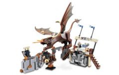 LEGO Harry Potter 4767 Harry und der Ungarische Hornschwanz