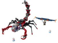 LEGO Alpha Team 4774 Eiskugelskorpion
