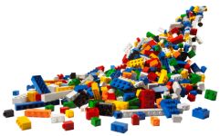 LEGO Creator 4780 Grund-Steinebox