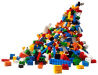 LEGO Creator 4781 Creator 300-Steine-Paket