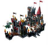 LEGO Duplo 4785 Schwarze Ritterfestung