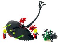 LEGO Alpha Team 4788 Ogel Rochen-Mutant