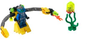 LEGO Alpha Team 4790 Alpha Team Tauchroboter