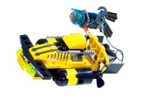 LEGO Alpha Team 4791 Alpha Team Unterwasser-Scooter