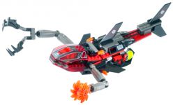 LEGO Alpha Team 4793 Ogels Hai-Cruiser