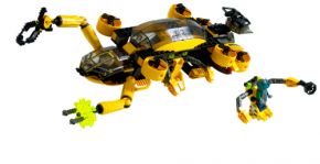 LEGO Alpha Team 4794 Alpha Team Kommando U-Boot