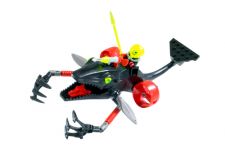 LEGO Alpha Team 4797 Ogels Wal-Mutant