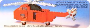 LEGO LEGOLAND 480 Rescue Helicopter