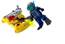 LEGO Alpha Team 4800 Alpha Team Unterwasser-Jet