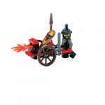 LEGO Castle 4807 Fire Attack