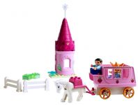 LEGO Duplo 4821 Königliche Kutsche mit Pferd
