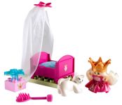 LEGO Duplo 4822 Königliches Schlafgemach