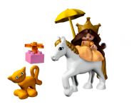 LEGO Duplo 4825 Ausritt mit Pony