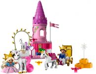 LEGO Duplo 4828 Königlicher Pferdestall