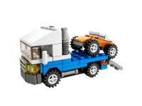 LEGO Creator 4838 MINI Fahrzeuge