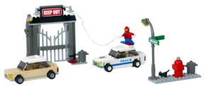 LEGO Spider-Man 4850 Spider-Man's erste Verfolgungsjagd