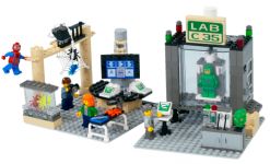 LEGO Spider-Man 4851 Spider-Man™ und Green Goblin™ - ihre Ver