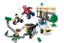 LEGO Spider-Man 4854 Doc Ock - Bankraub