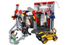 LEGO 4 Juniors 4860 Café Attacke