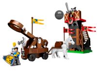 LEGO Duplo 4863 Wachposten mit Katapult