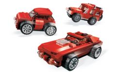 LEGO Creator 4883 Fahrzeug Set