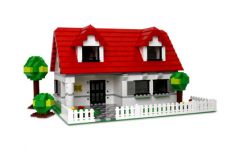 LEGO Creator 4886 Häuser Set
