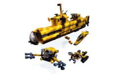 LEGO Creator 4888 Tiefsee-Expedition