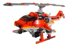 LEGO Creator 4895 Helikopter mit Motor