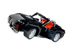 LEGO Creator 4896 Classic Car