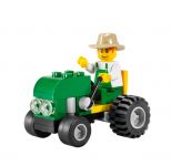 LEGO City 4899 Tractor