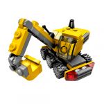 LEGO Creator 4915 Baufahrzeug-Set