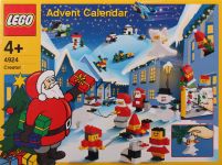 LEGO Creator 4924 Weihnachtskalender