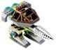 LEGO Rock Raiders 4940 Granit Grinder Minen-Bohrer