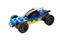 LEGO Racers 4949 Blue Buggy