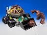 LEGO Rock Raiders 4950 Loader-dozer Schaufellader