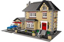 LEGO Creator 4954 Stadt Haus
