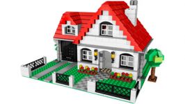 LEGO Creator 4956 LEGO Haus