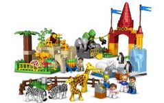 LEGO Duplo 4960 Zoo Super Set