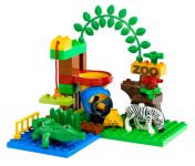 LEGO Duplo 4961 Exotische Tiere
