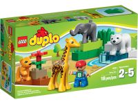 LEGO 4962 - Bild 1