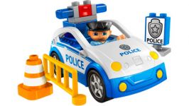 LEGO Duplo 4963 Polizeistreife