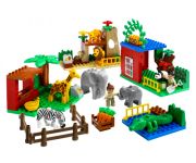 LEGO Duplo 4968 Zoo Starter Set