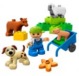 LEGO Duplo 4972 Bauernhoftiere