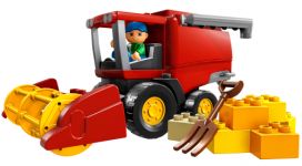 LEGO Duplo 4973 Mähdrescher