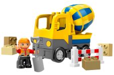 LEGO Duplo 4976 Betonmischer