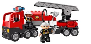 LEGO Duplo 4977 Feuerwehrlöschzug