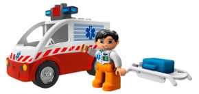 LEGO Duplo 4979 Krankenwagen