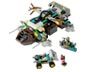 LEGO Rock Raiders 4980 Tunnel Transport Senkrechtstarter