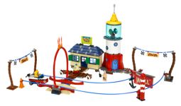 LEGO SpongeBob SquarePants 4982 Mrs. Puffs Bootsfahrschule