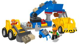 LEGO Duplo 4987 Kleine Baustelle